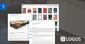 Logos Bible Software review