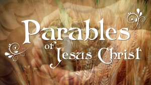 Jesus parables