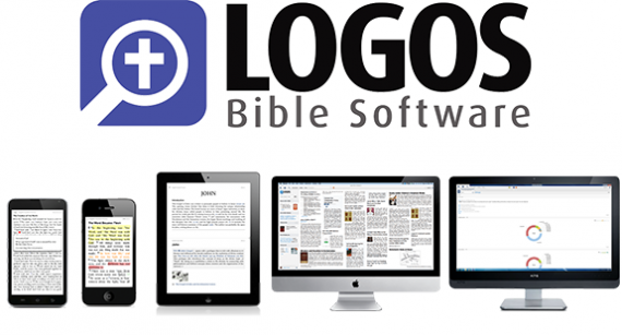 Logos Bible Software apps