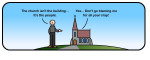 Christian Comics that Help us Laugh at Ourselves