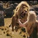 aslan kills jadis