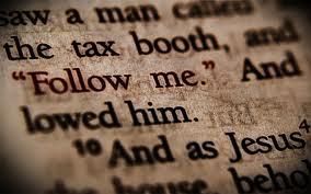 if I really followed Jesus