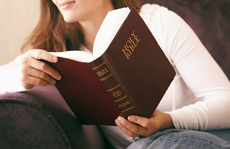 How to Study the Bible - Redeeming God