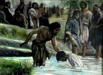 why did Jesus get baptized