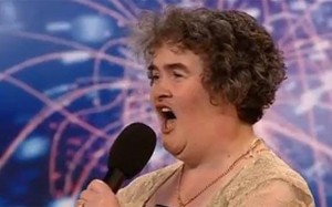 Susan Boyle