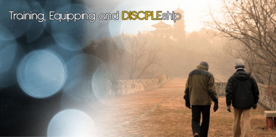discipleship in the church