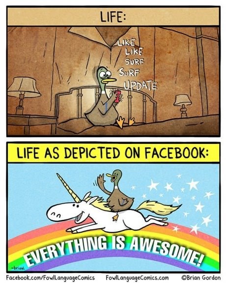 facebook life