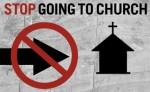 Stop Attending Church to Start Spiritual Conversations