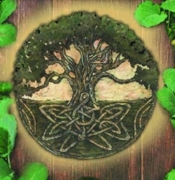 celtic tree