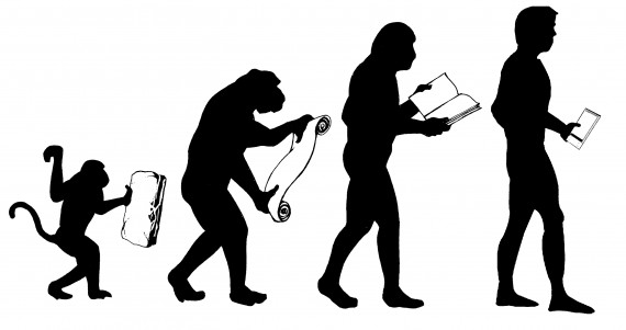 ebook publishing evolution
