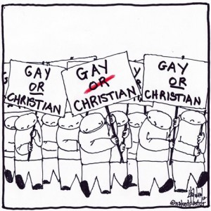 gay and christian