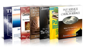 Books by Jeremy Myers