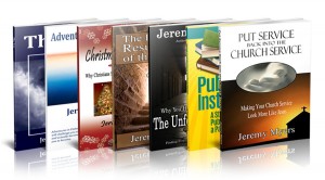 Books by Jeremy Myers - Redeeming God