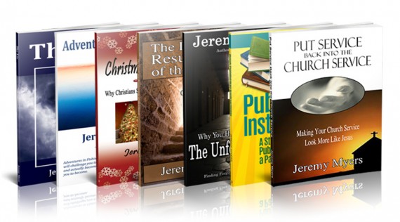 All books by Jeremy Myers