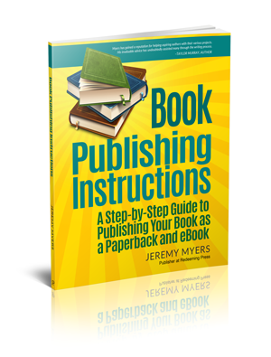 Get Published with Book Publishing Instructions