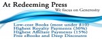 Publish your Book with Redeeming Press