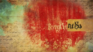 Forgiven and forgiveness