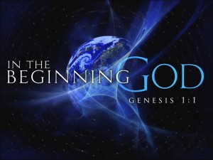 Genesis 1-2