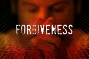 you are forgiven