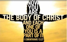 church - body of Christ