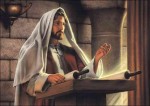 Luke 4:14-16 – Jesus was an Expository Preacher