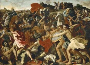 warfare in the Old Testament