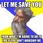 52 God Memes that will either make you laugh or angry (depending on your theology)
