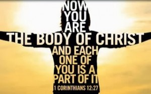 unity of the Body of Christ