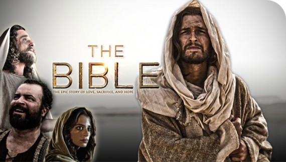 the Bible history channel