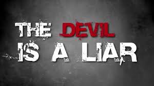devil is a liar and murderer