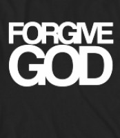 forgive god