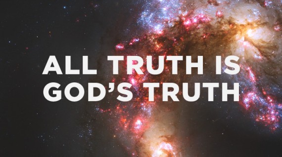 all truth is gods truth