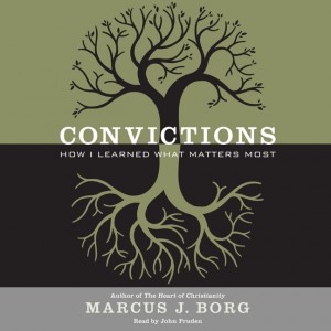 convictions - Marcus borg