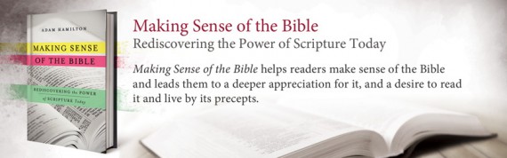 Making Sense of the Bible
