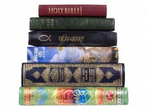 religious writings inspired by God