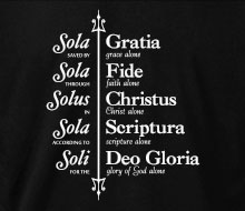 What Does “Sola Fide” Mean?