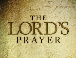 the Lords Prayer