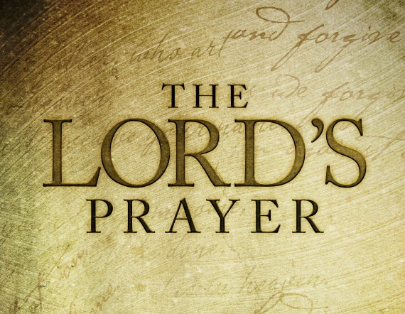 Watch out! The Lord's Prayer will ruin your life