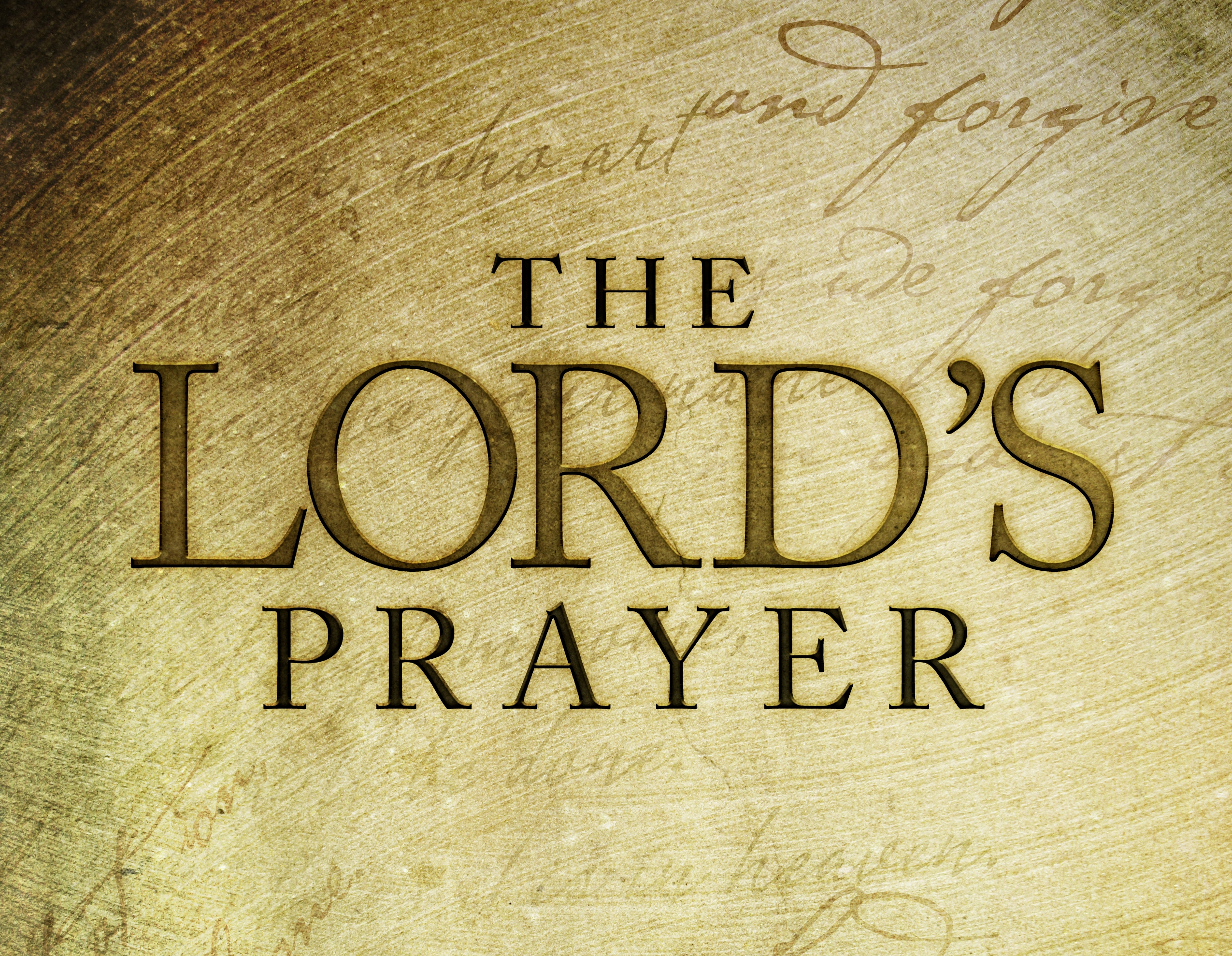 Watch Out The Lord s Prayer Will Ruin Your Life