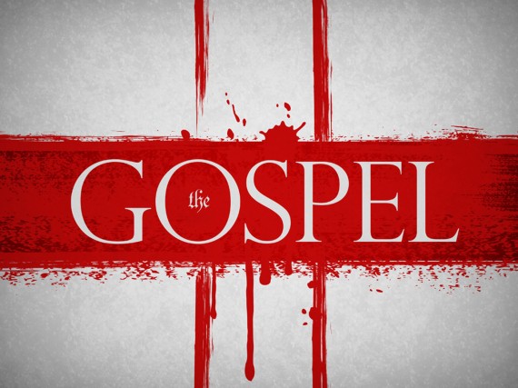 Jesus is the Gospel