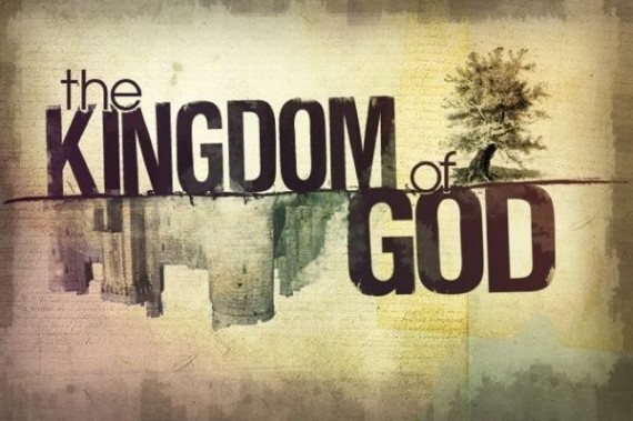 Regining God reign of God Archives - Redeeming God