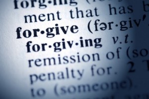 forgiven forgiveness