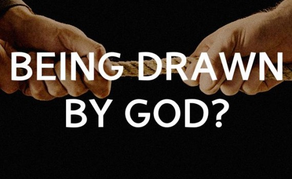 draw to Jesus John 6:44