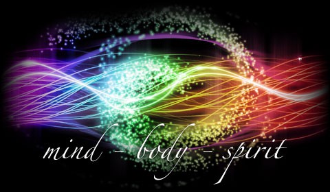 three parts, body, soul, spirit