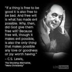 What I believe about Free Will