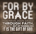 Is faith the gift of God in Ephesians 2:8-9?