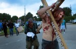 Would Jesus be a Ferguson Protester?