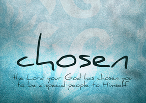 chosen in Christ