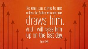 John 6 44