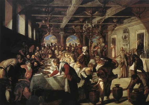 wedding banquet Matthew 22 14
